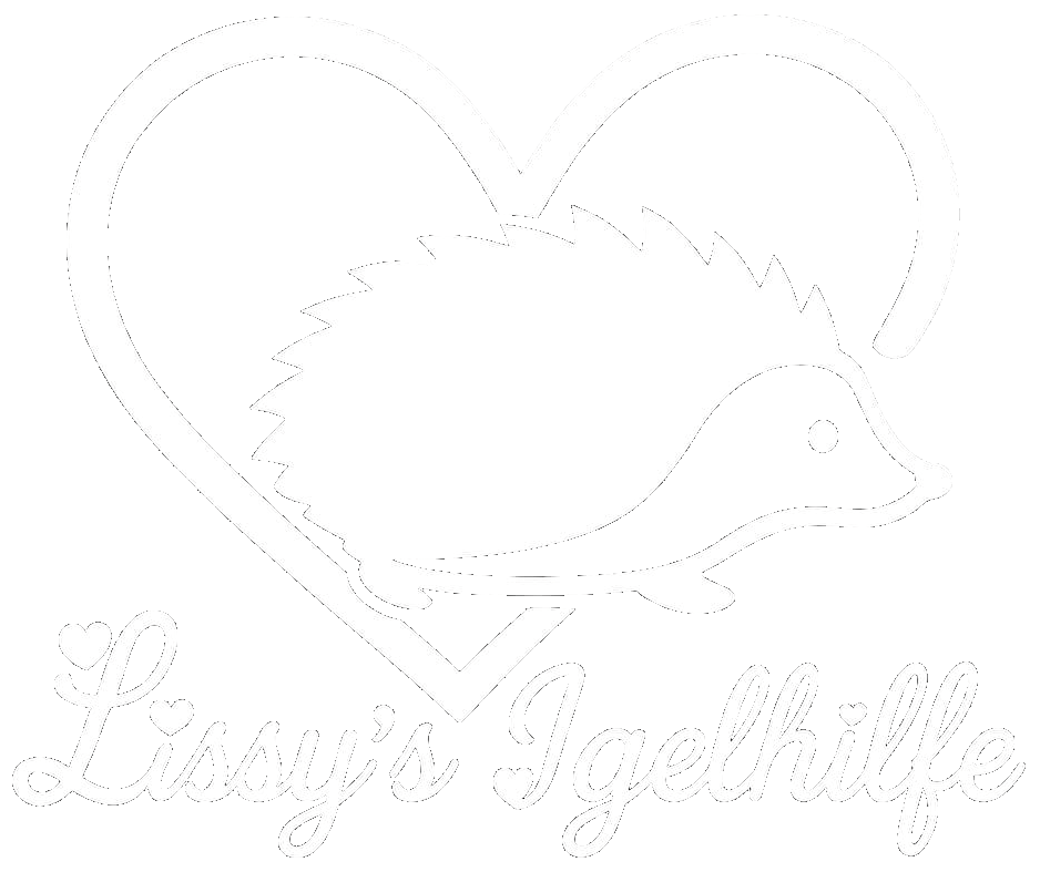 Lissy's Igelhilfe Logo